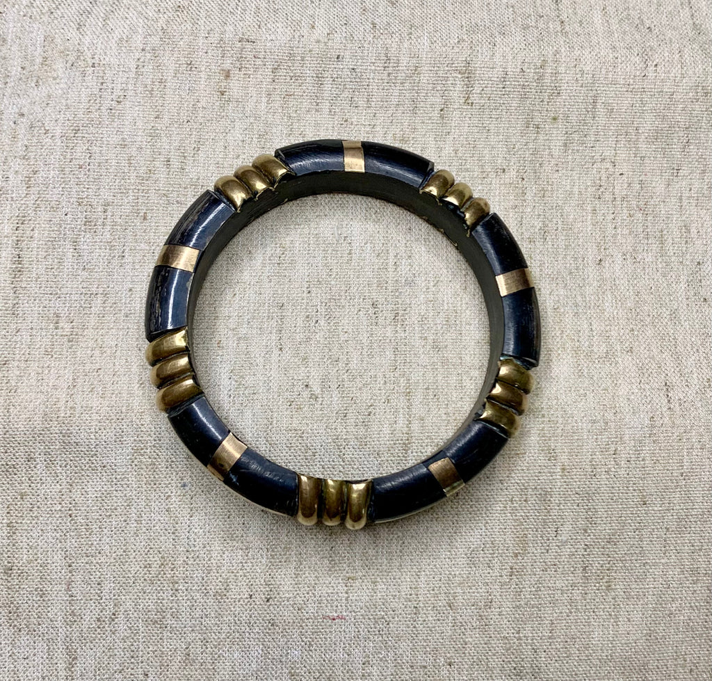 Bracelet jonc vintage