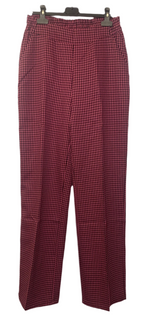Pantalon pied-de -poule
