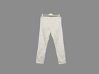 Jean blanc - Uniqlo