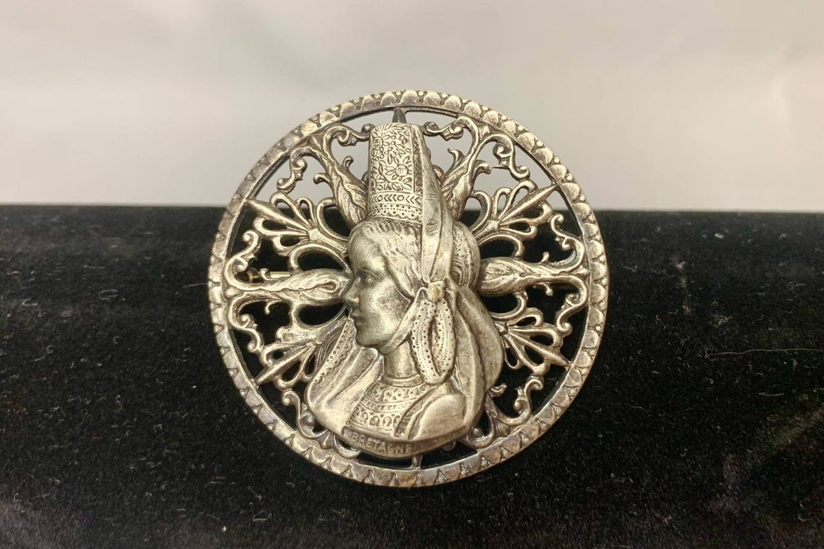 Broche Bretonne 