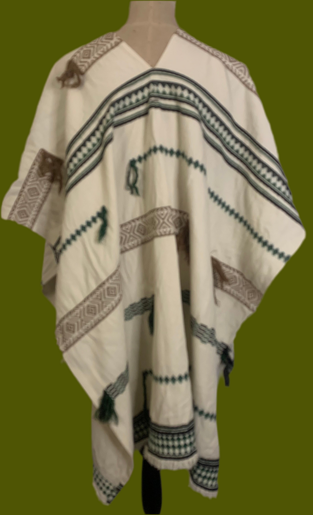 Pancho-Cape