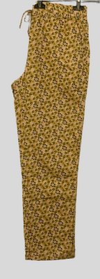 Pantalon Lin & Coton - Monoprix