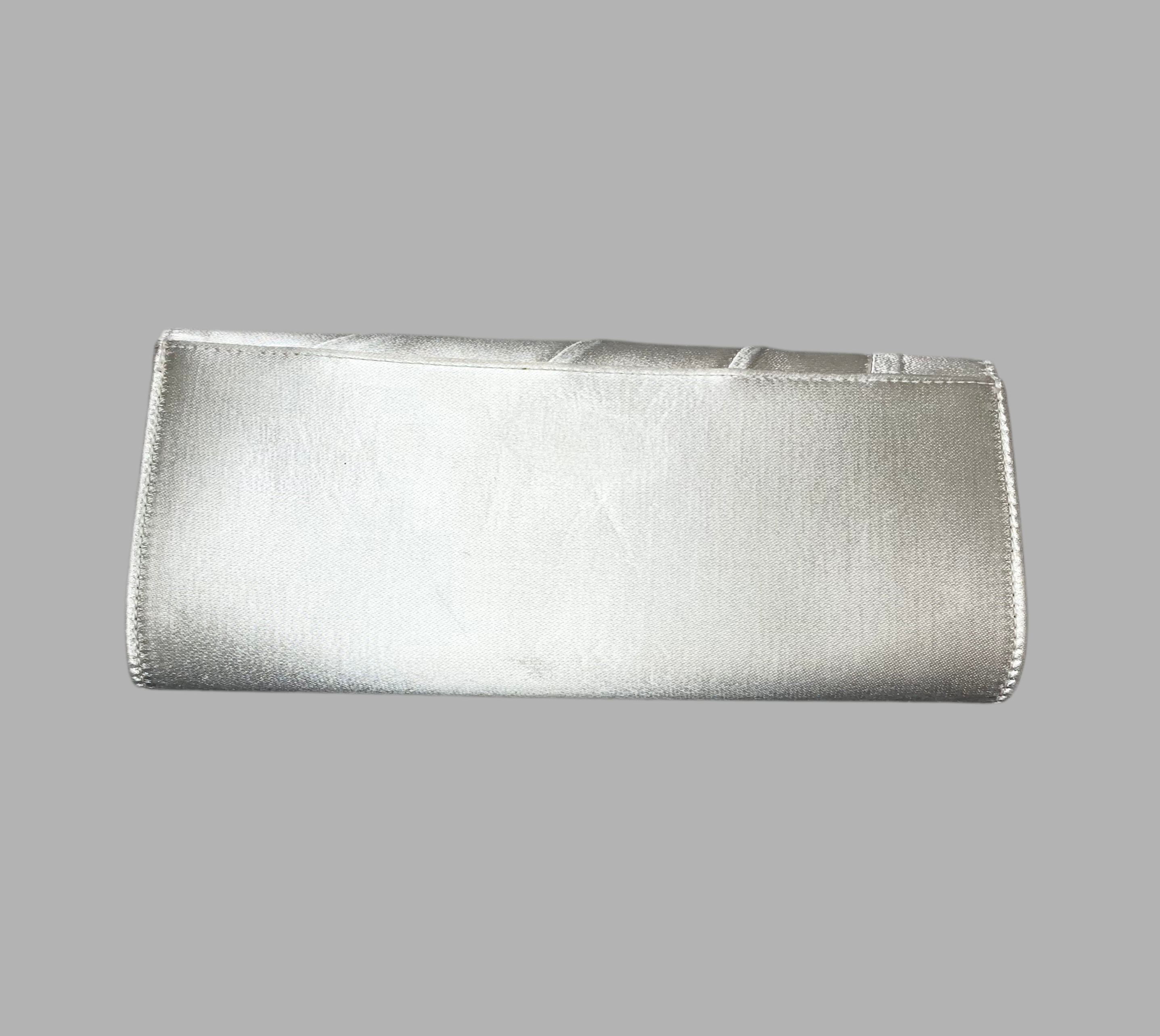 Sac pochette ivoire - Rainbow Club