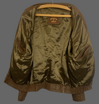 Veste en cuir - Aviateur