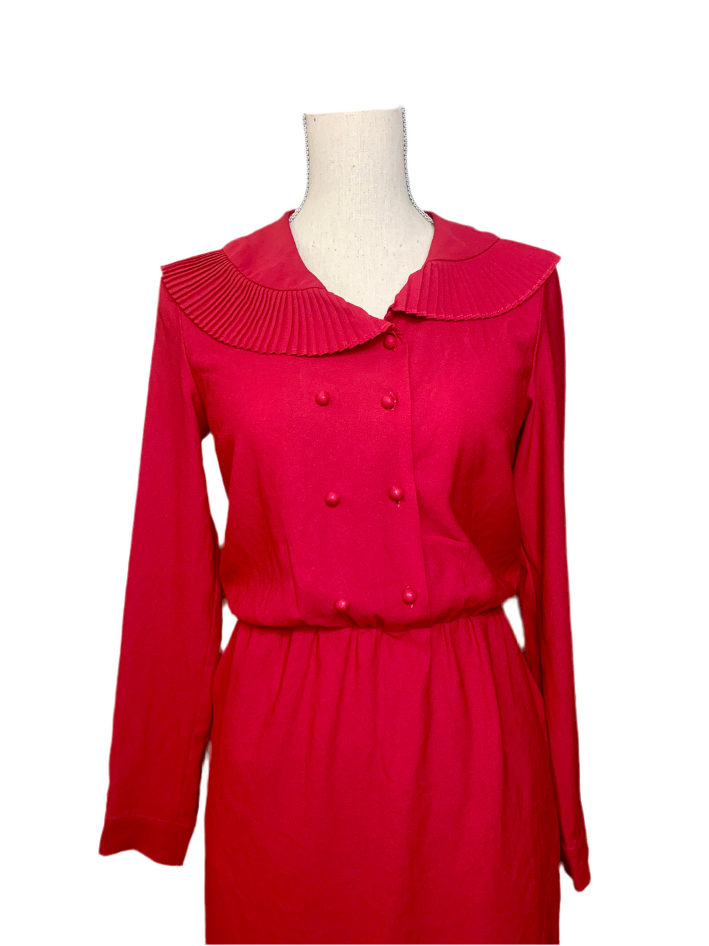 Robe vintage rouge -  See U Soon