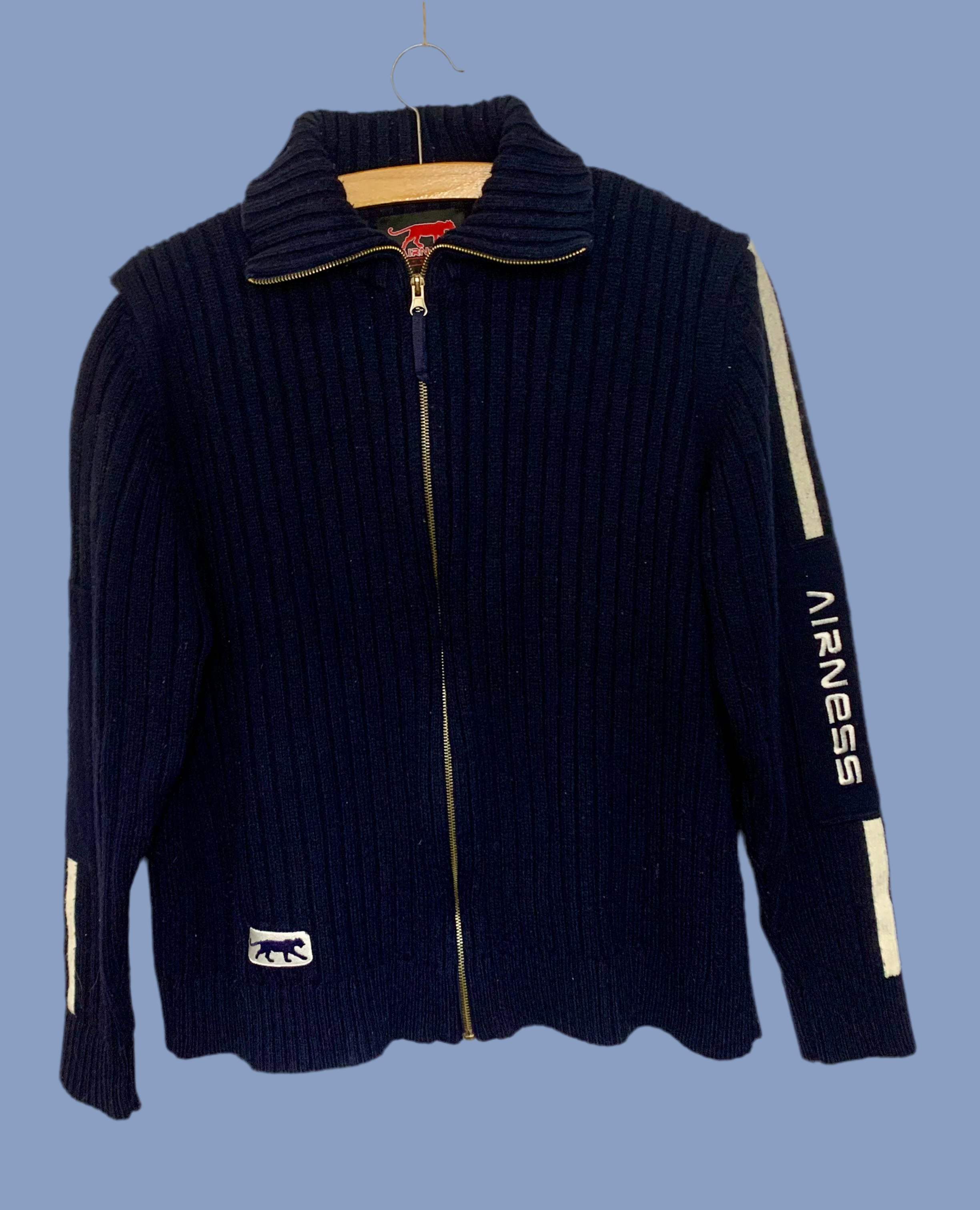 Gilet Zippé
