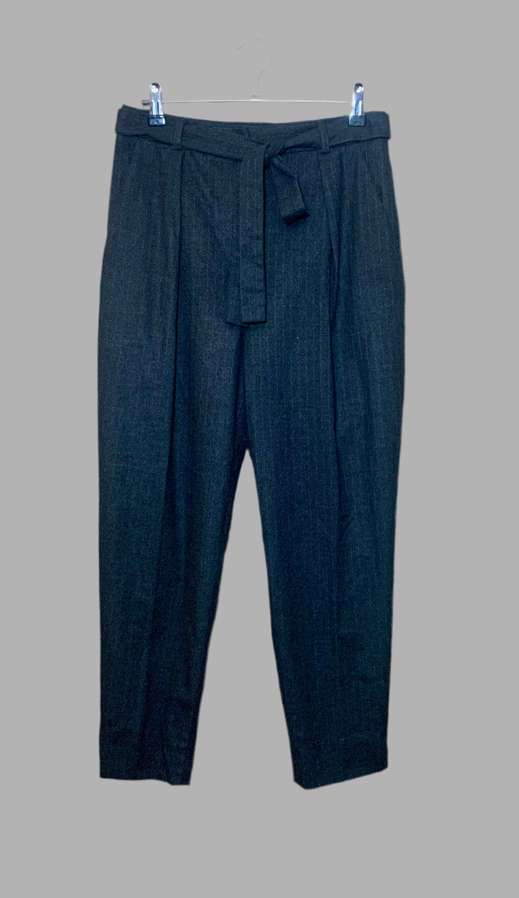 Pantalon Carotte - Zara Woman