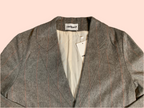 Veste blazer - laine peignée – Cacharel –