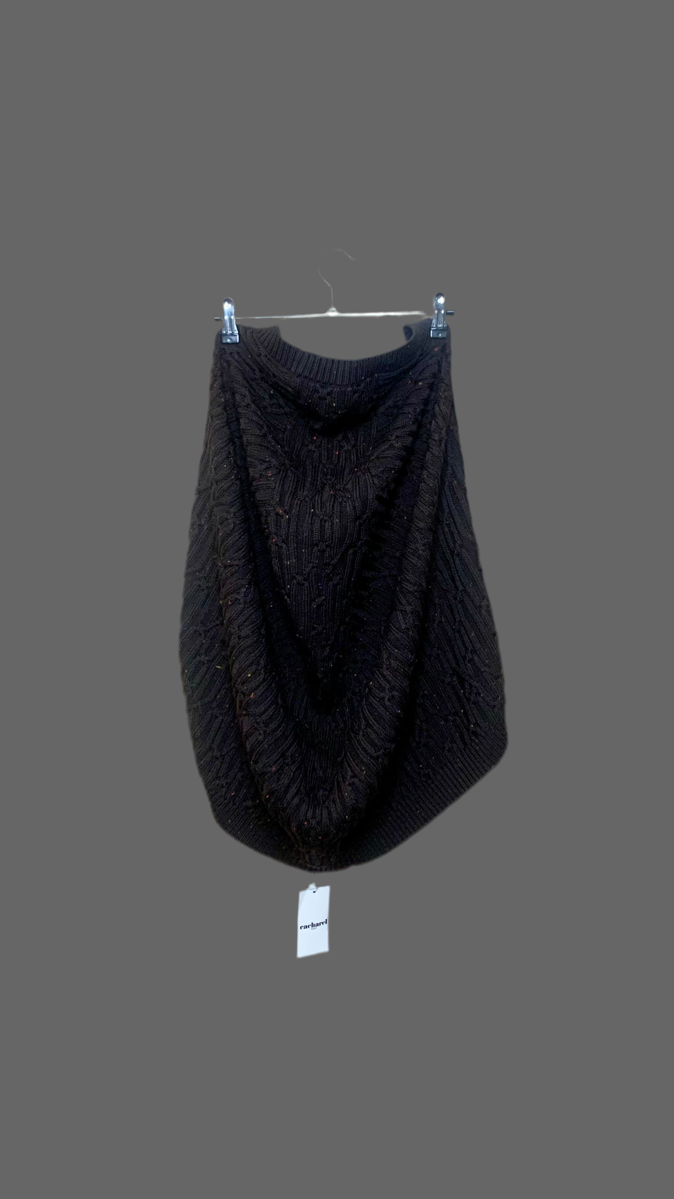 Cagoule cache-cou  torsadé - Cacharel