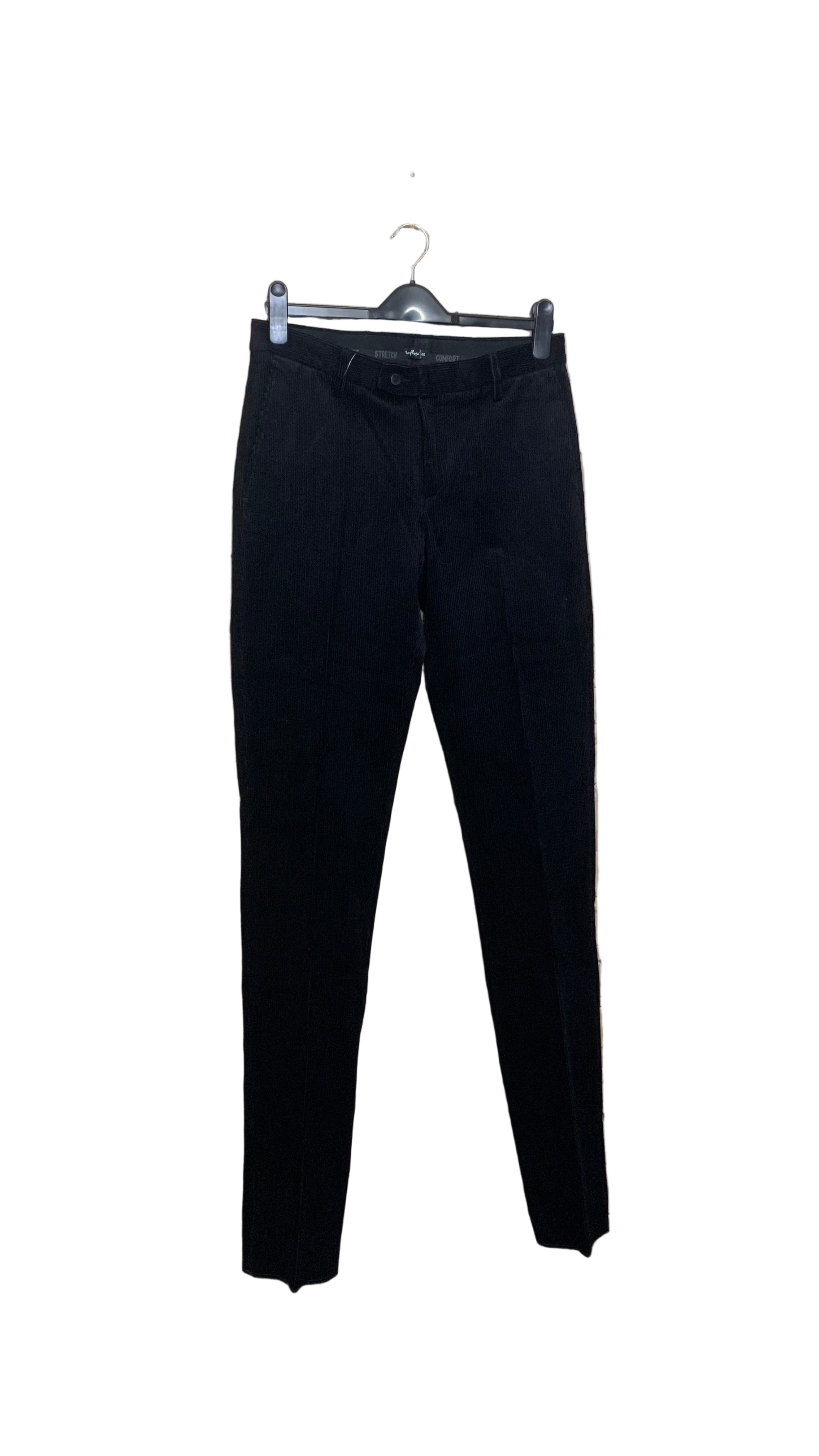 Pantalon velours noir