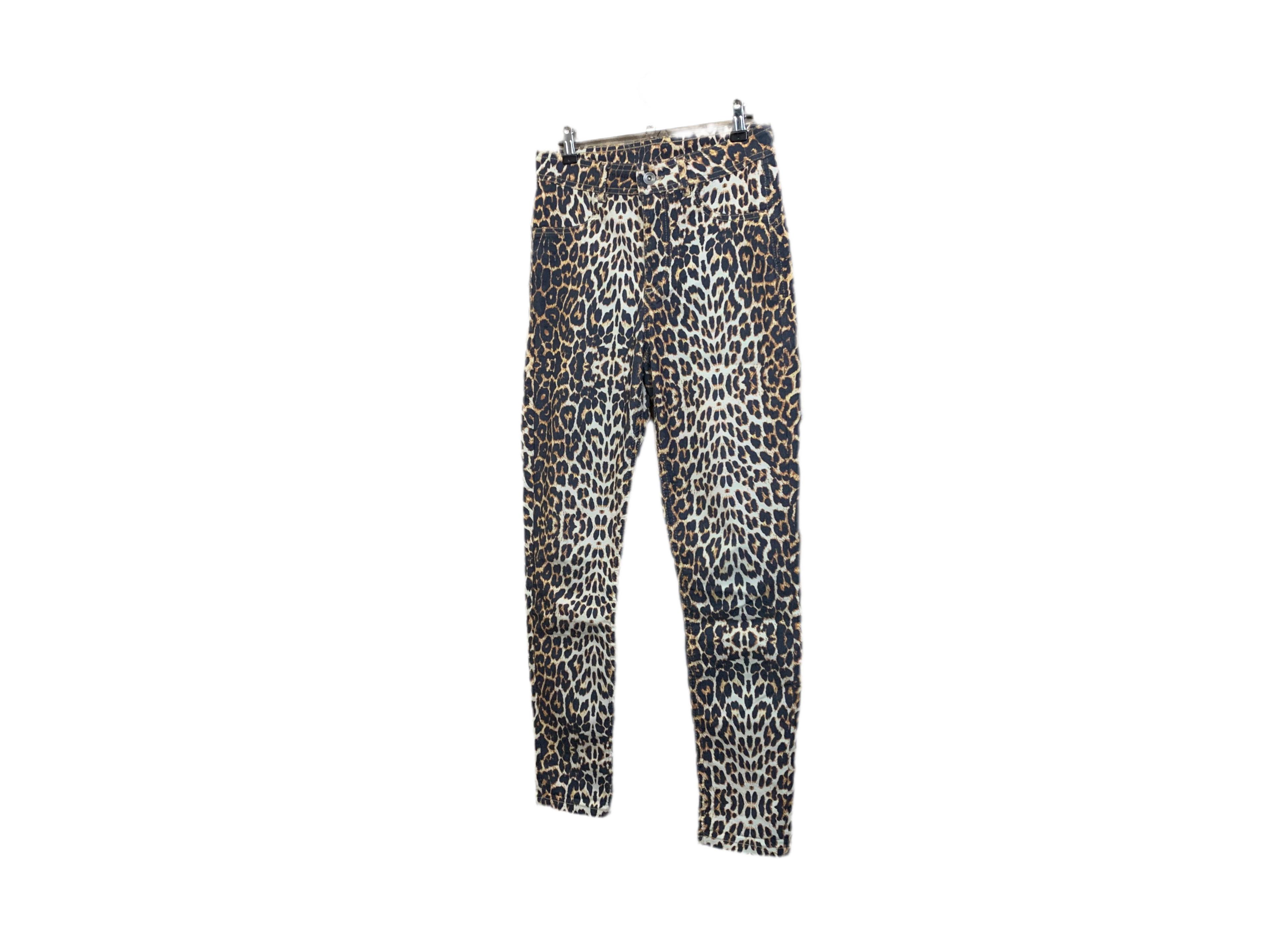Pantalon slim « léopard » - Calzedona