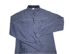 Chemise  homme bleu jean – S.Oliver