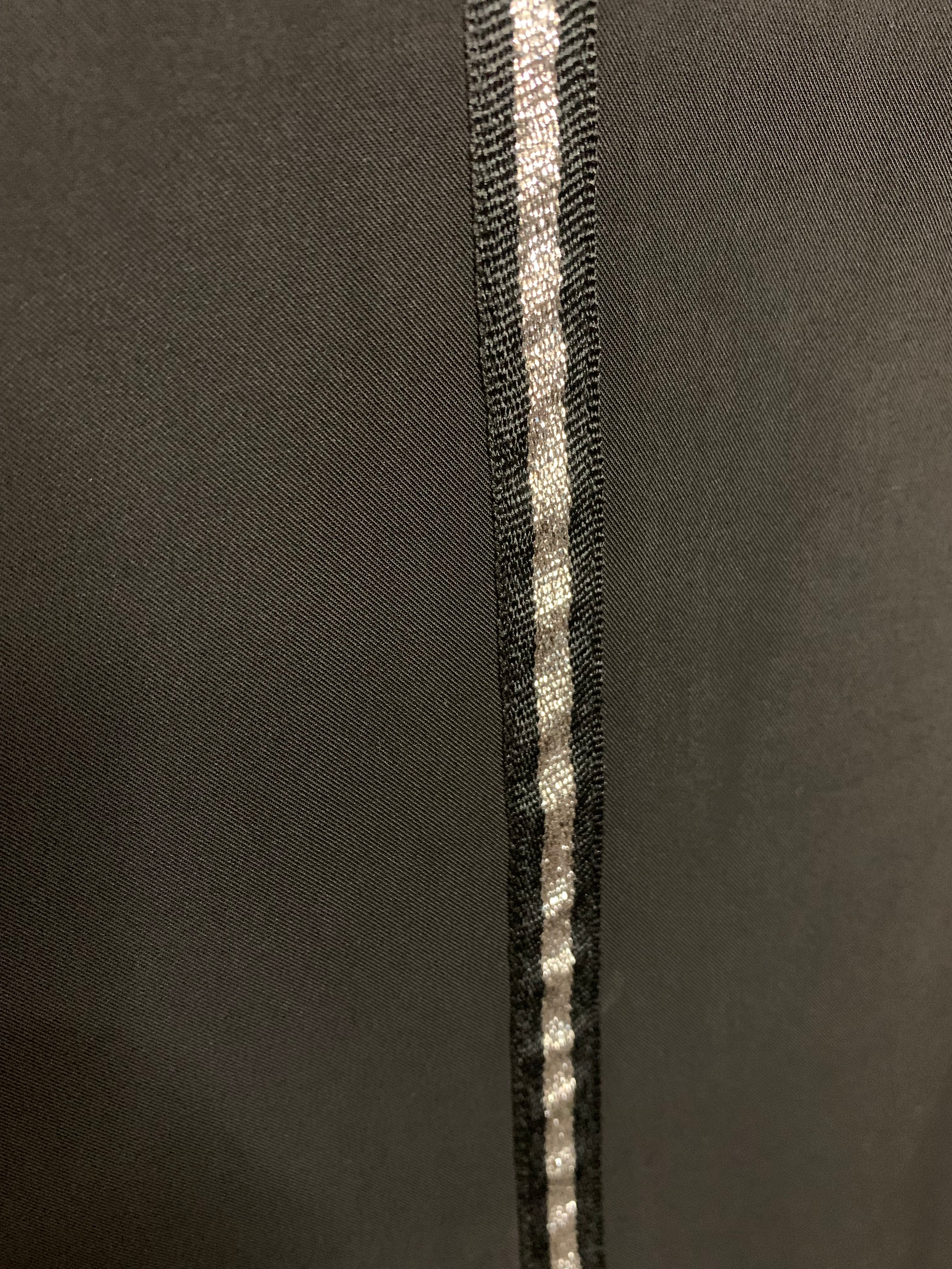 Pantalon noir habillé - Serge Laville