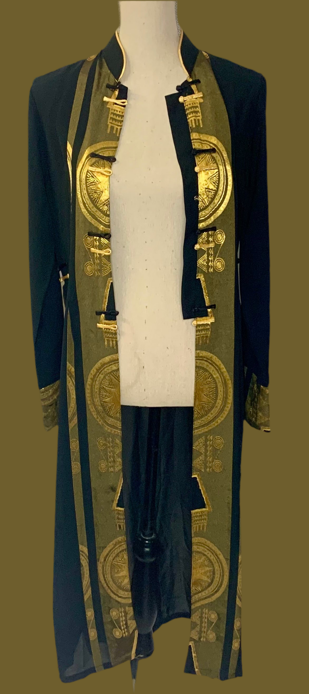Tunique - Ao Dai Vietnamienne