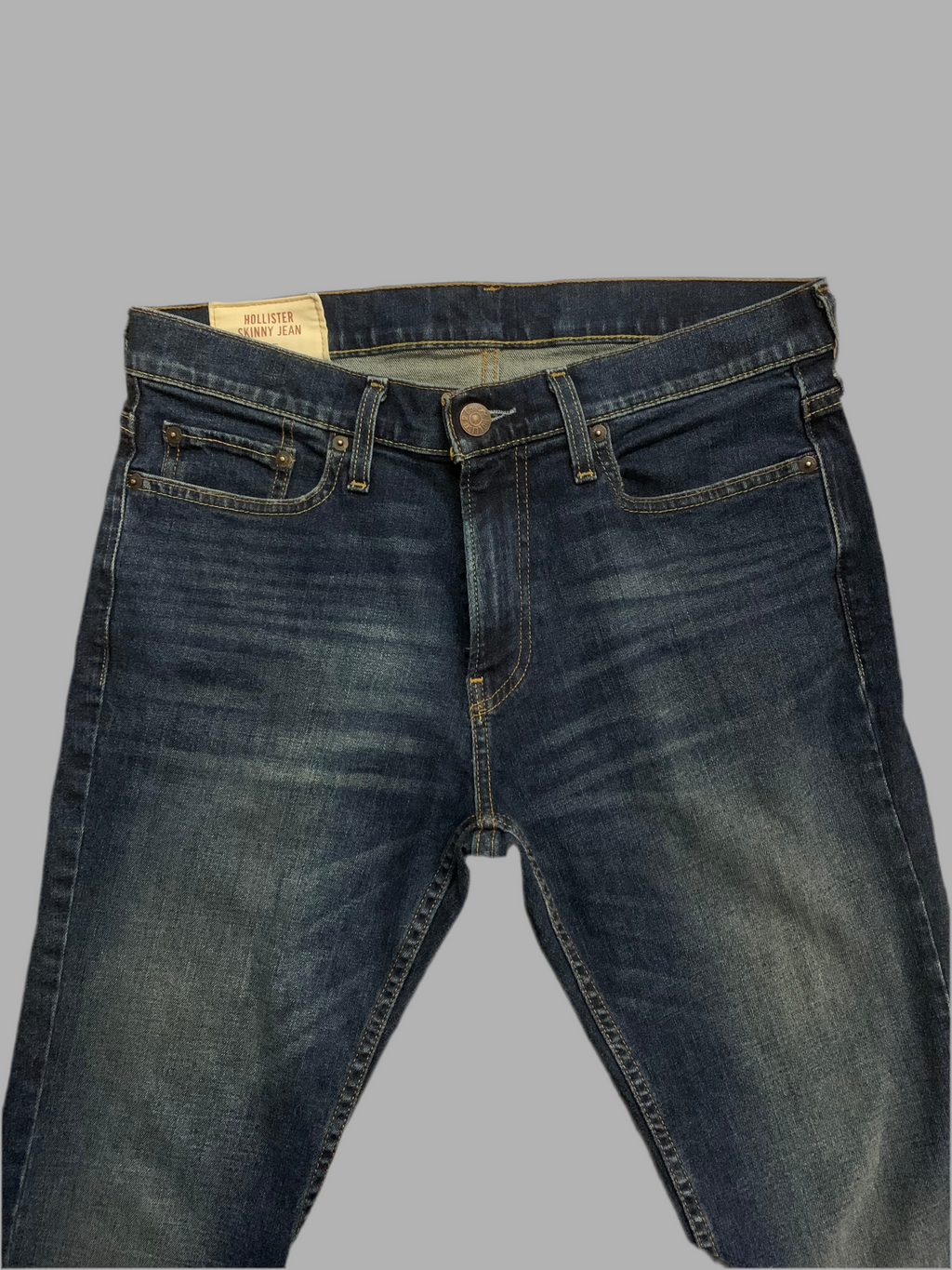 Jean  skinny  - Hollister