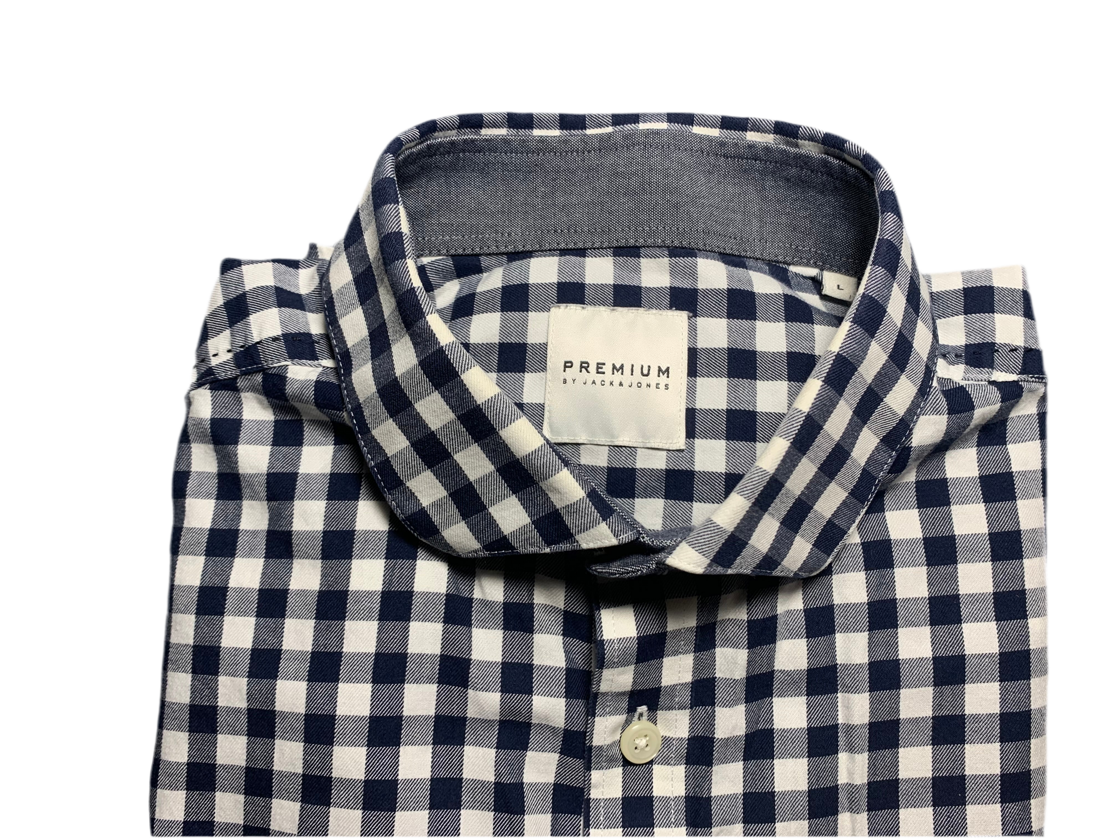 Chemise à carreaux - Jack & Jones
