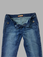 Jeans à revers - Eagame