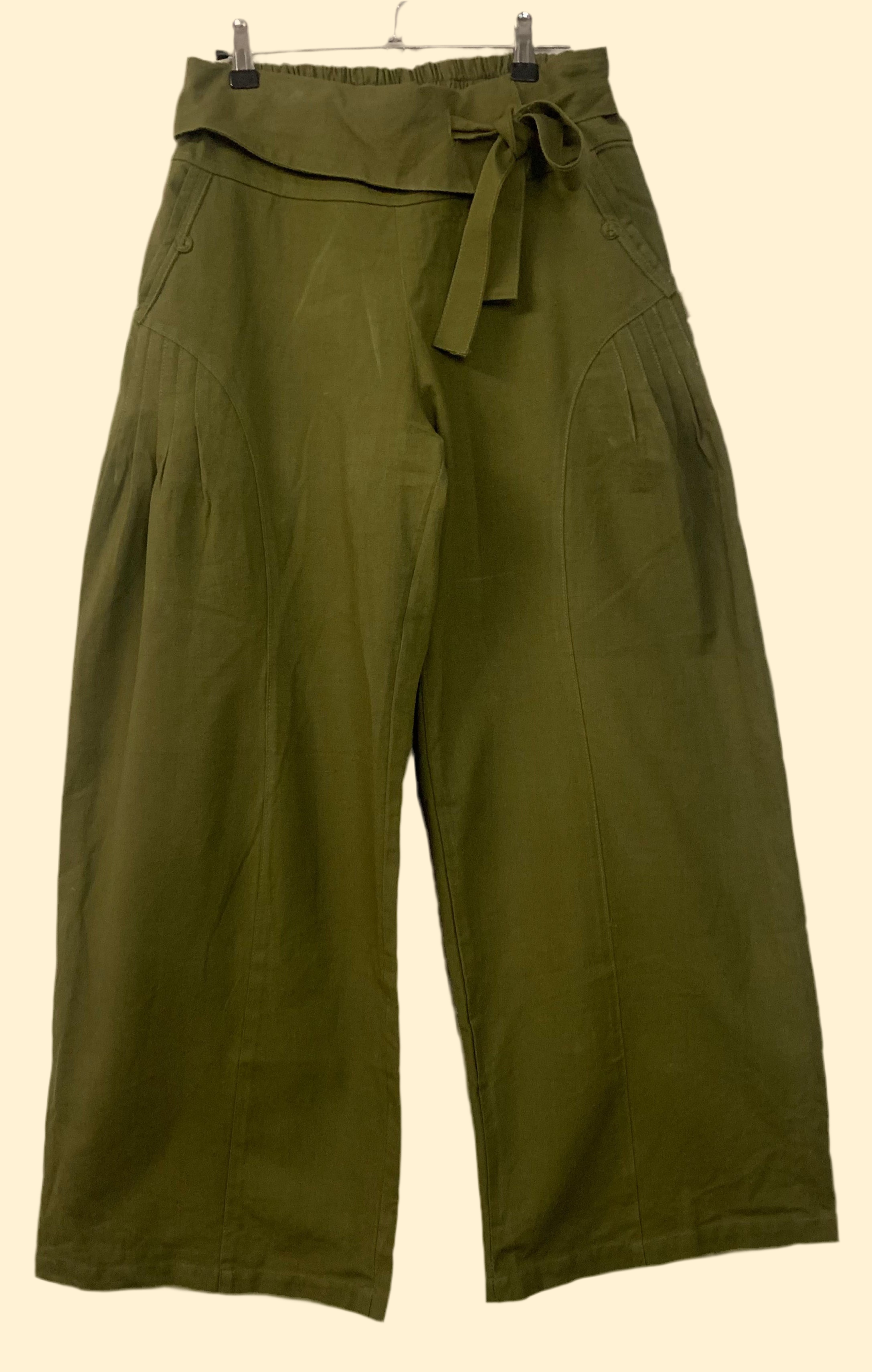Pantalon Large - Lara Ethnics
