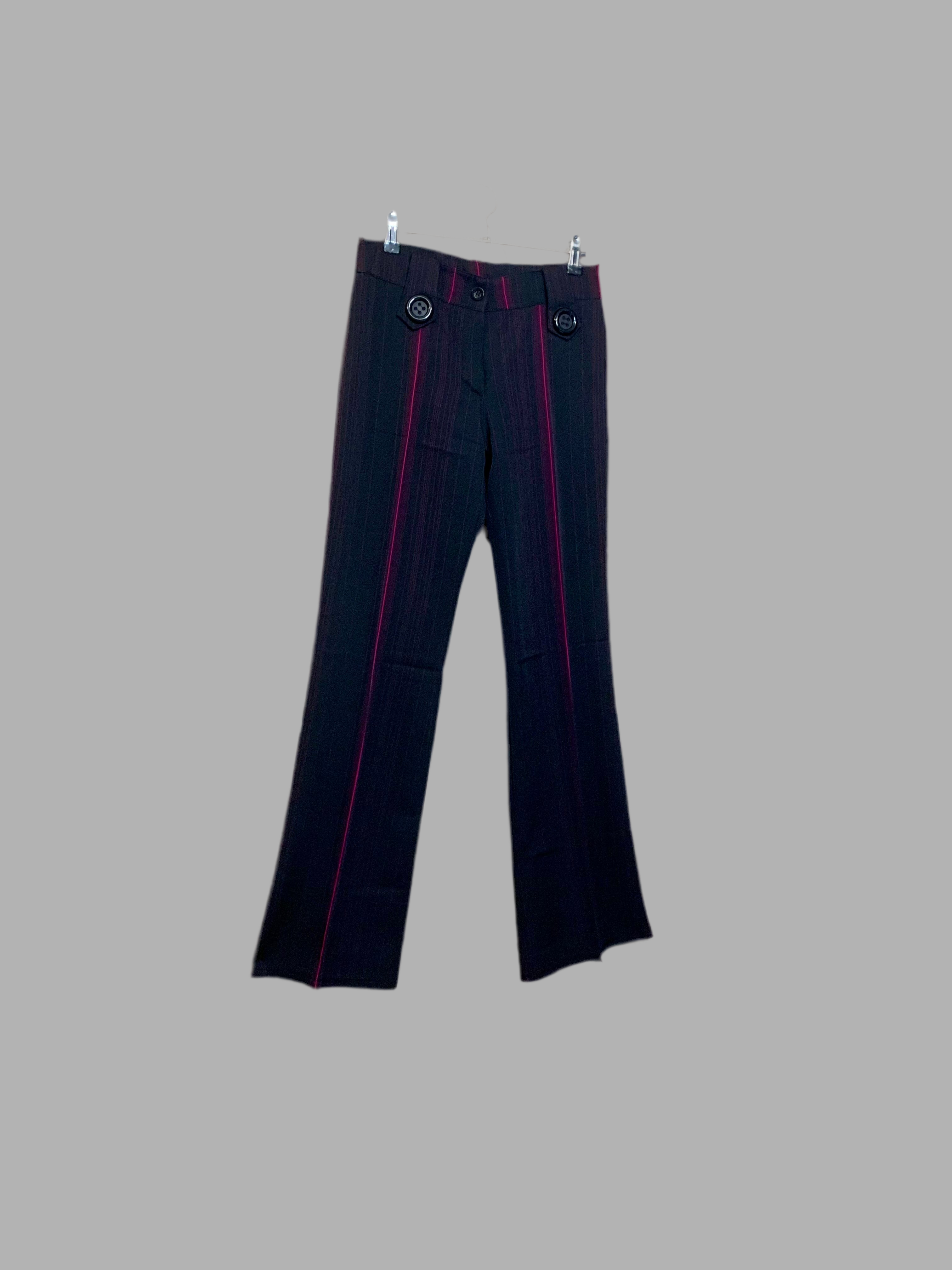 Pantalon bootcut