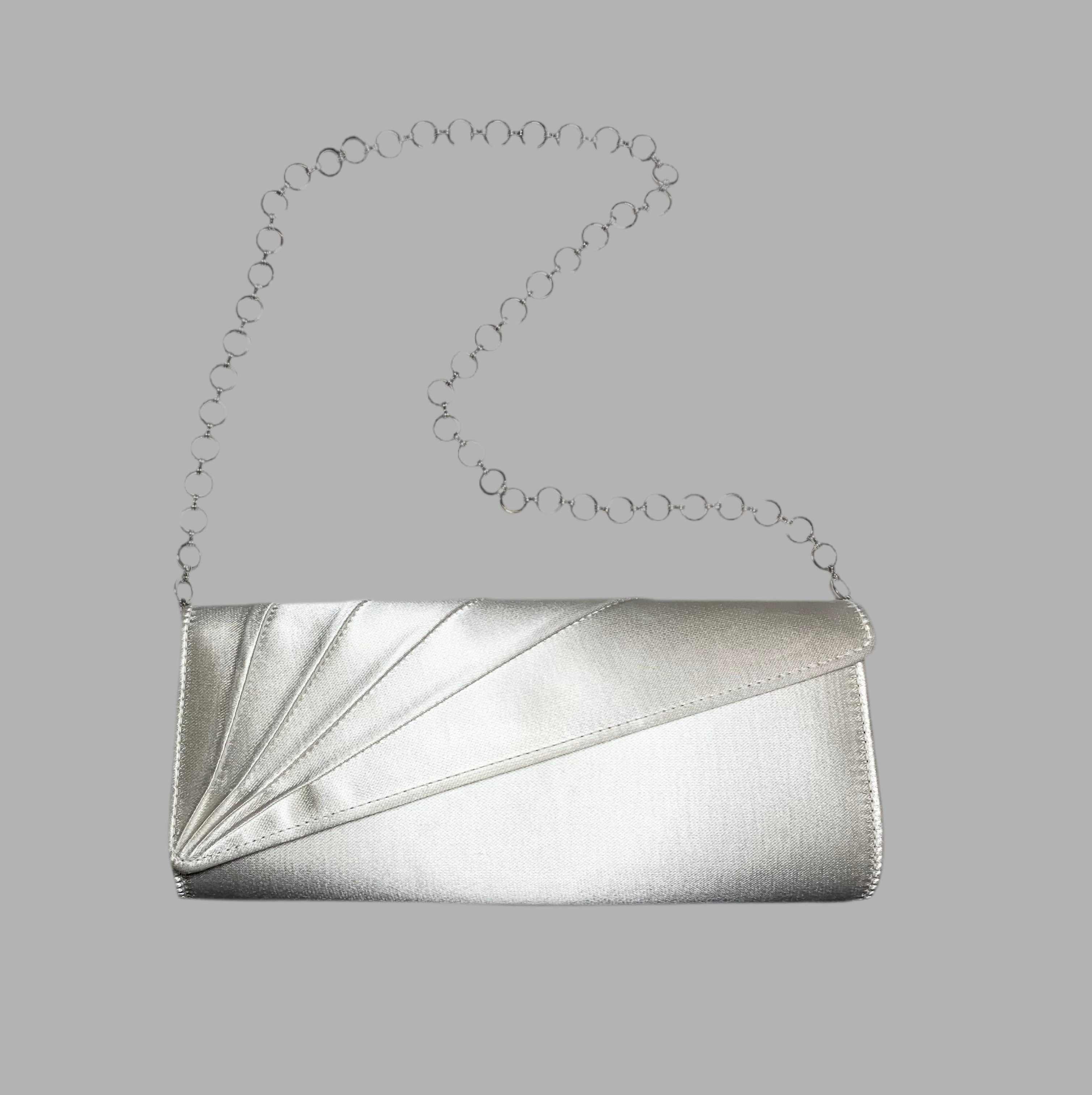 Sac pochette ivoire - Rainbow Club