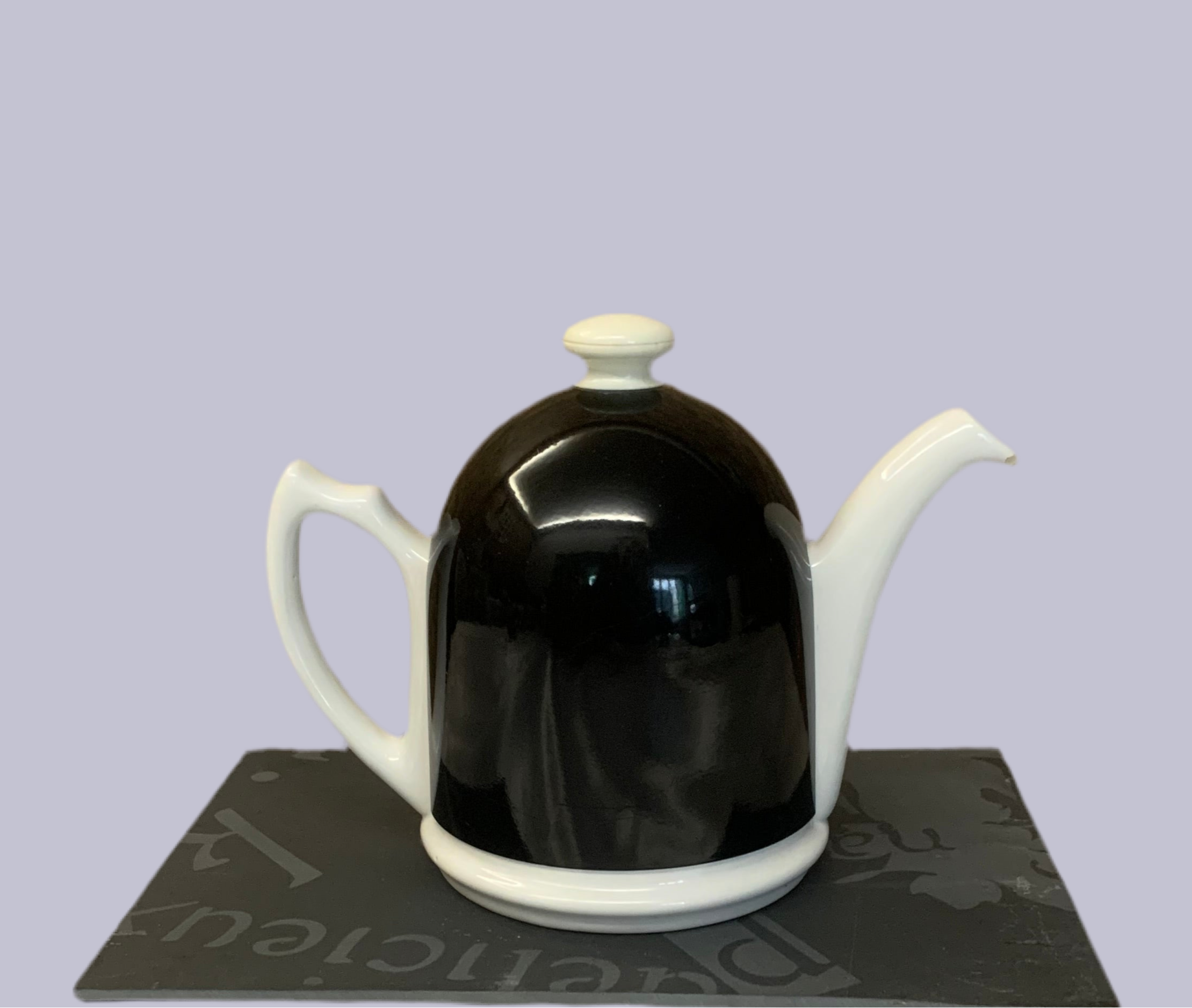 Théière vintage - cloche isotherme