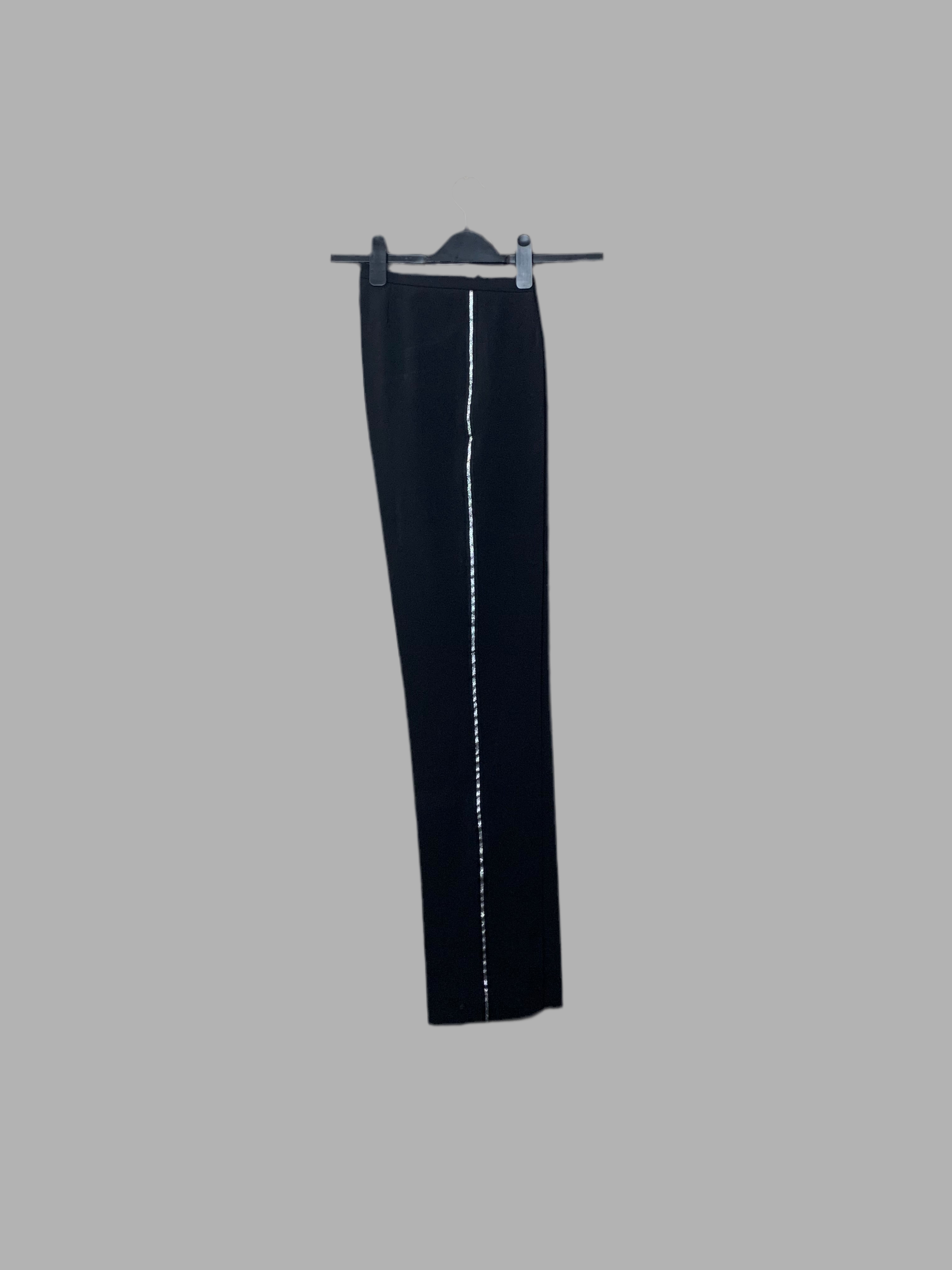 Pantalon noir habillé - Serge Laville