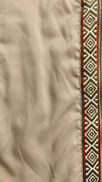 Veste courte oversize beige – Gabriella Vicenza