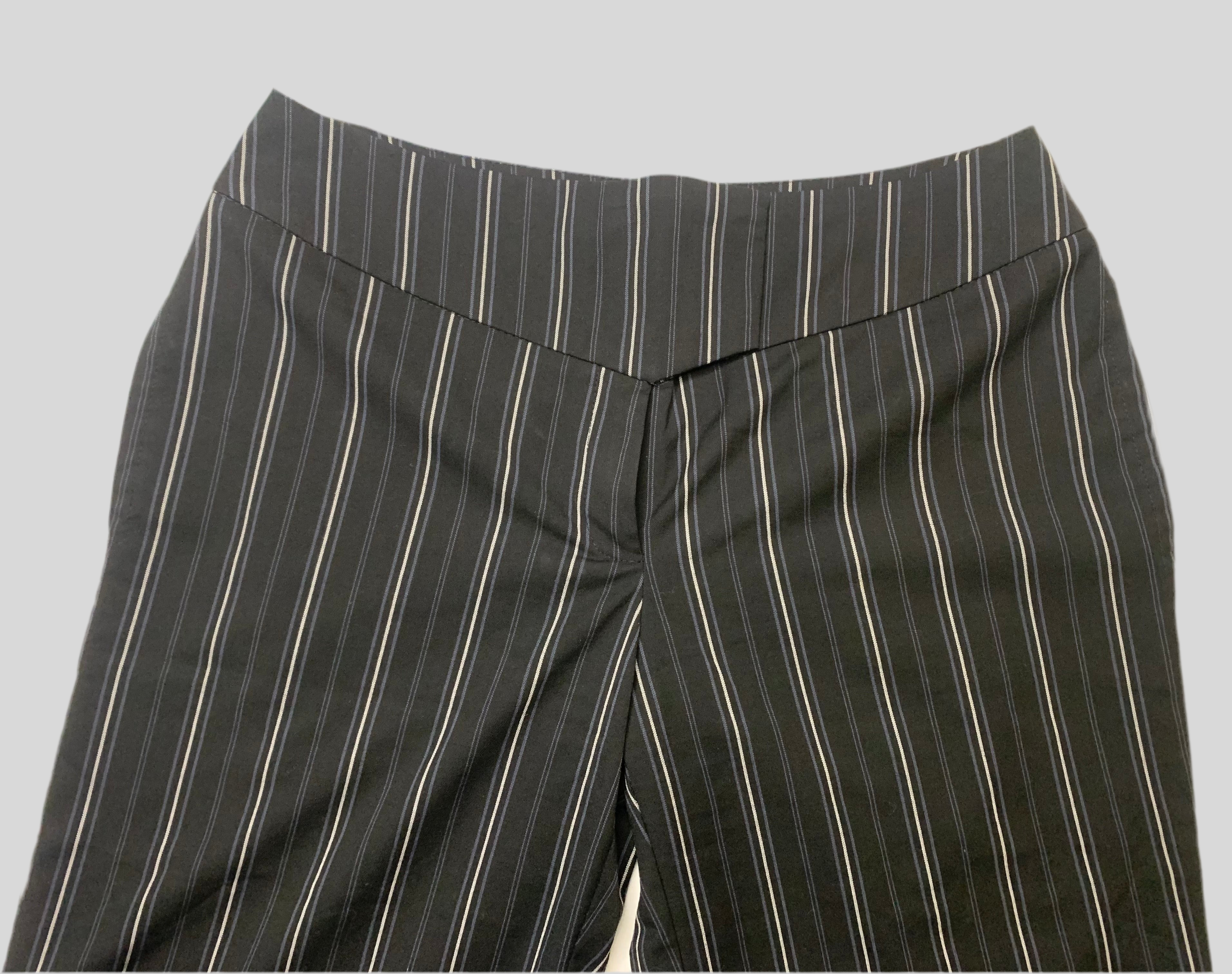 Pantalon taille haute - Vintage Promod