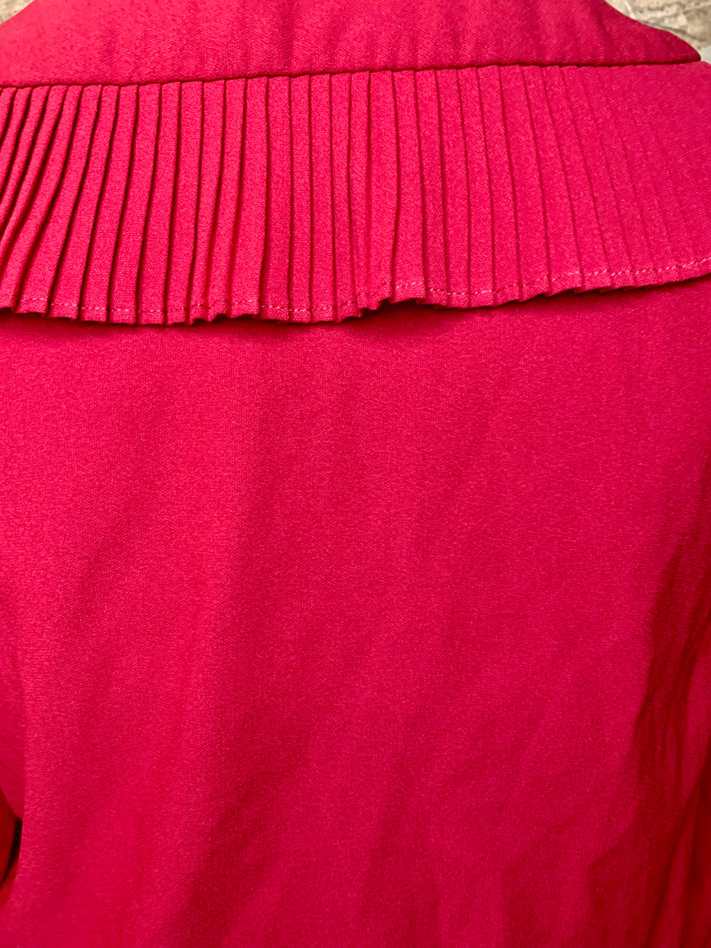 Robe vintage rouge -  See U Soon