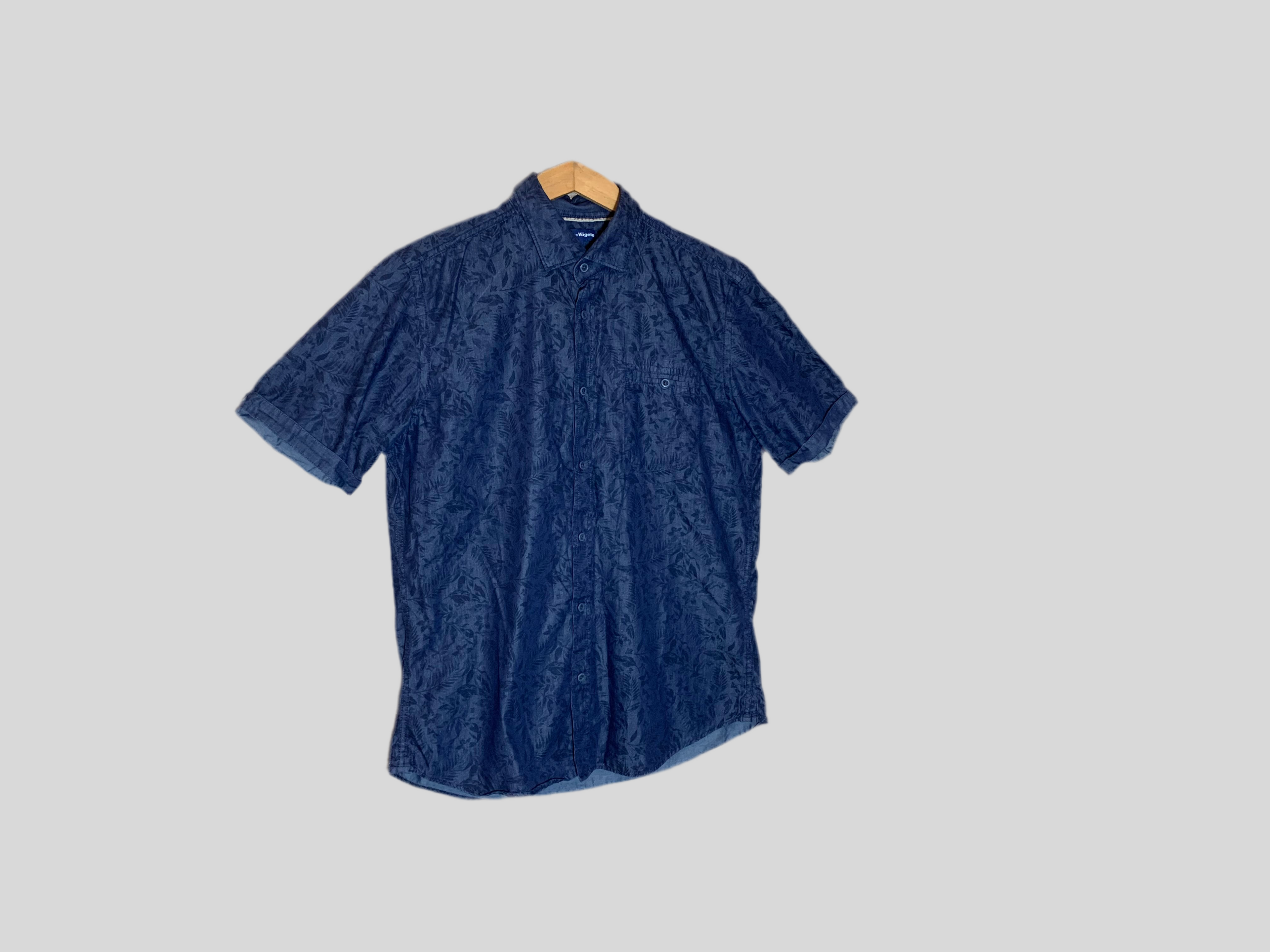Chemise manches courtes - Charles Vögele