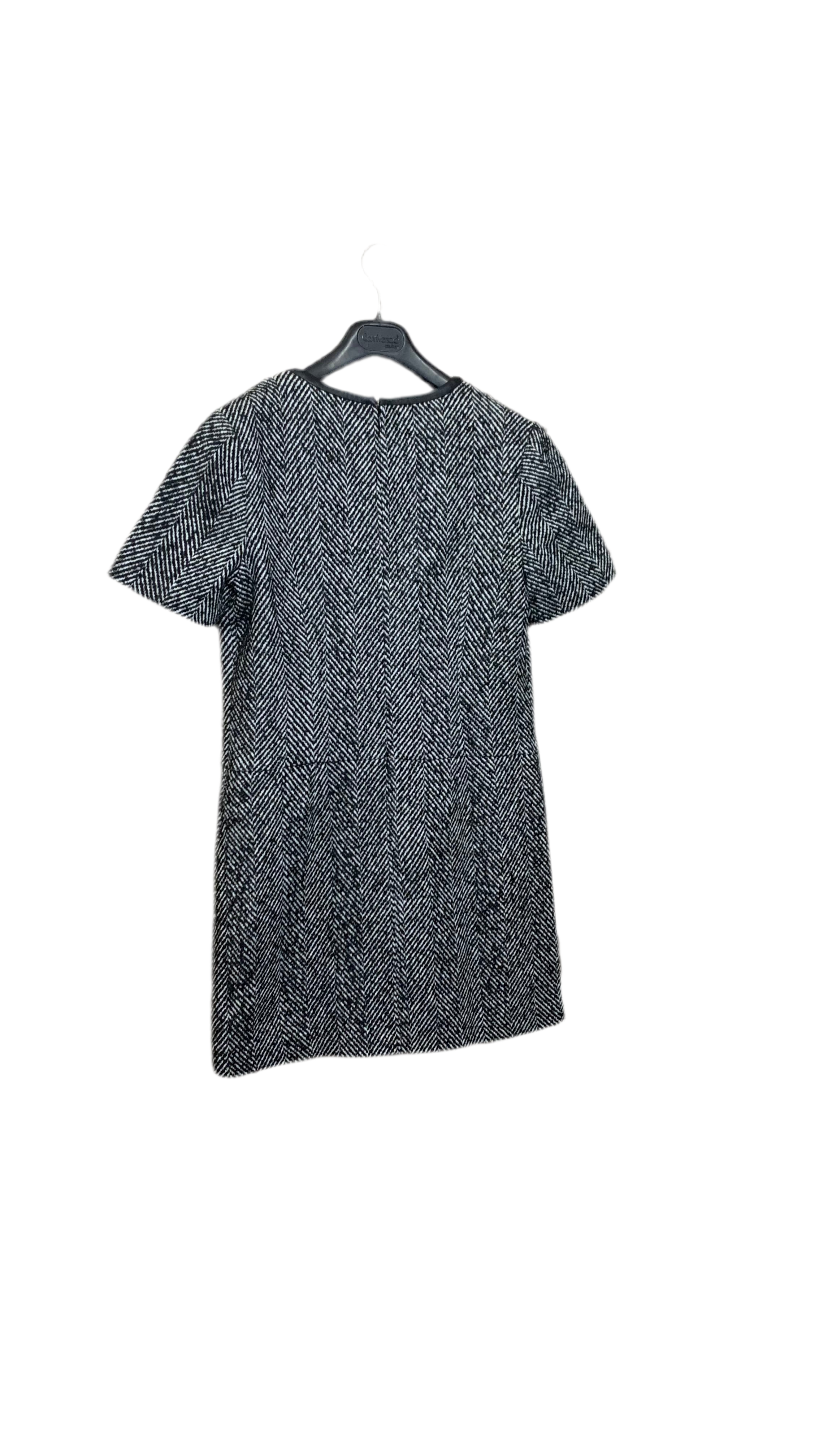 Robe droite en laine - Claudie Pierlot
