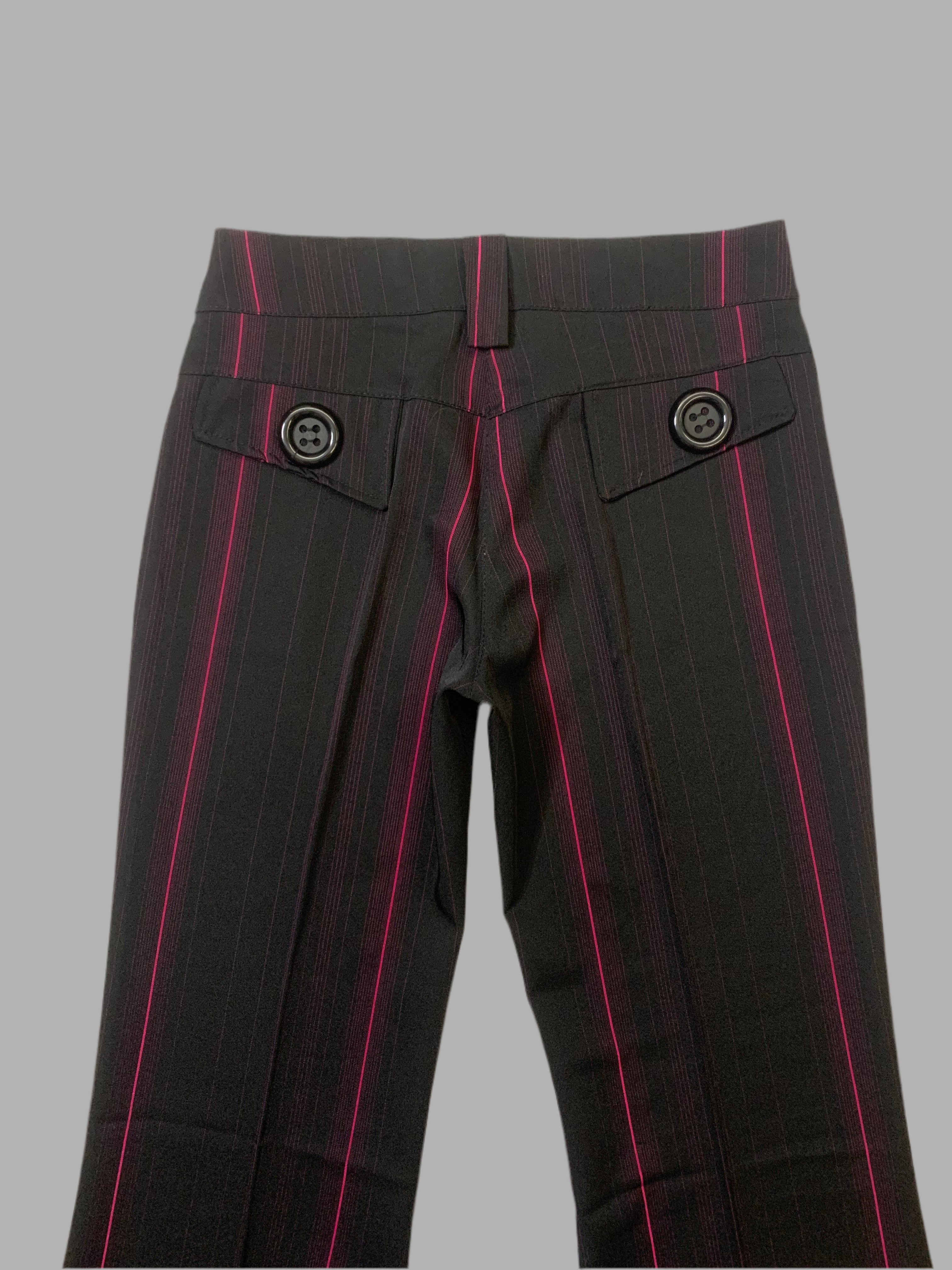 Pantalon bootcut