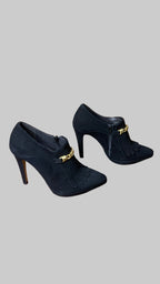 Escarpins noirs à talons hauts – Drakart – Taille 37