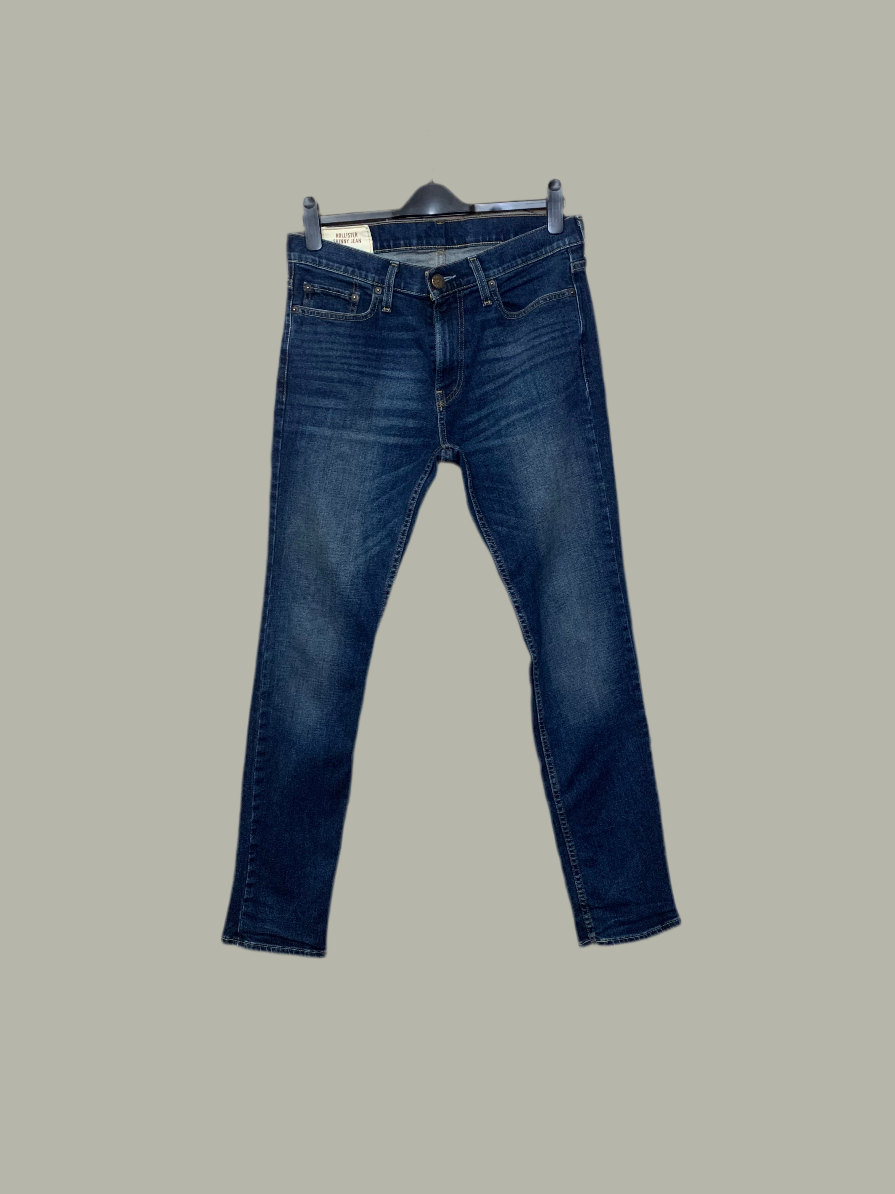Jean  skinny  - Hollister