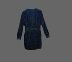 Robe blazer noire – Les Petites Chaudières