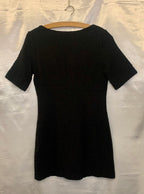 Robe à bouttons en bouclette - H & M