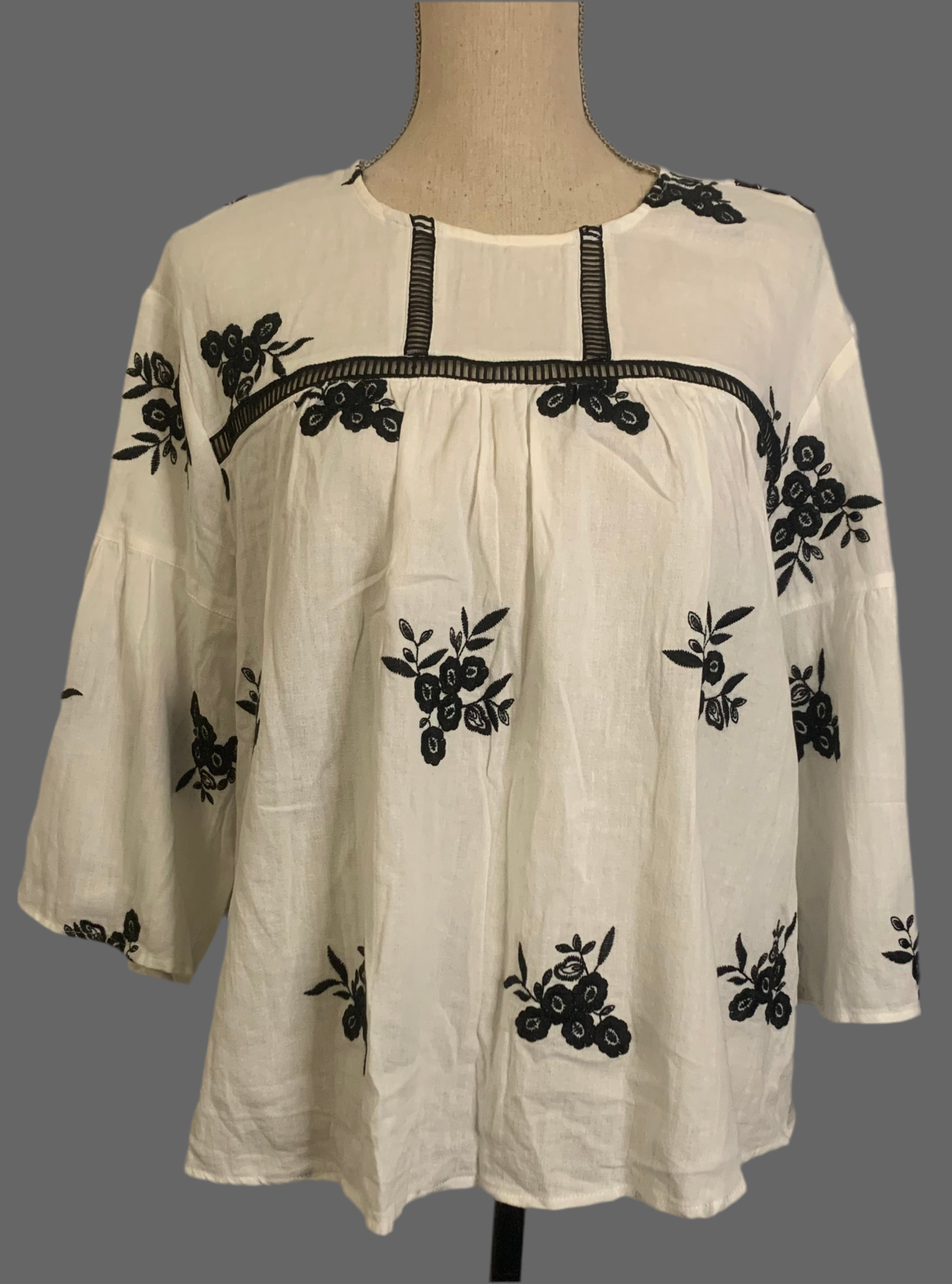 Blouse légère