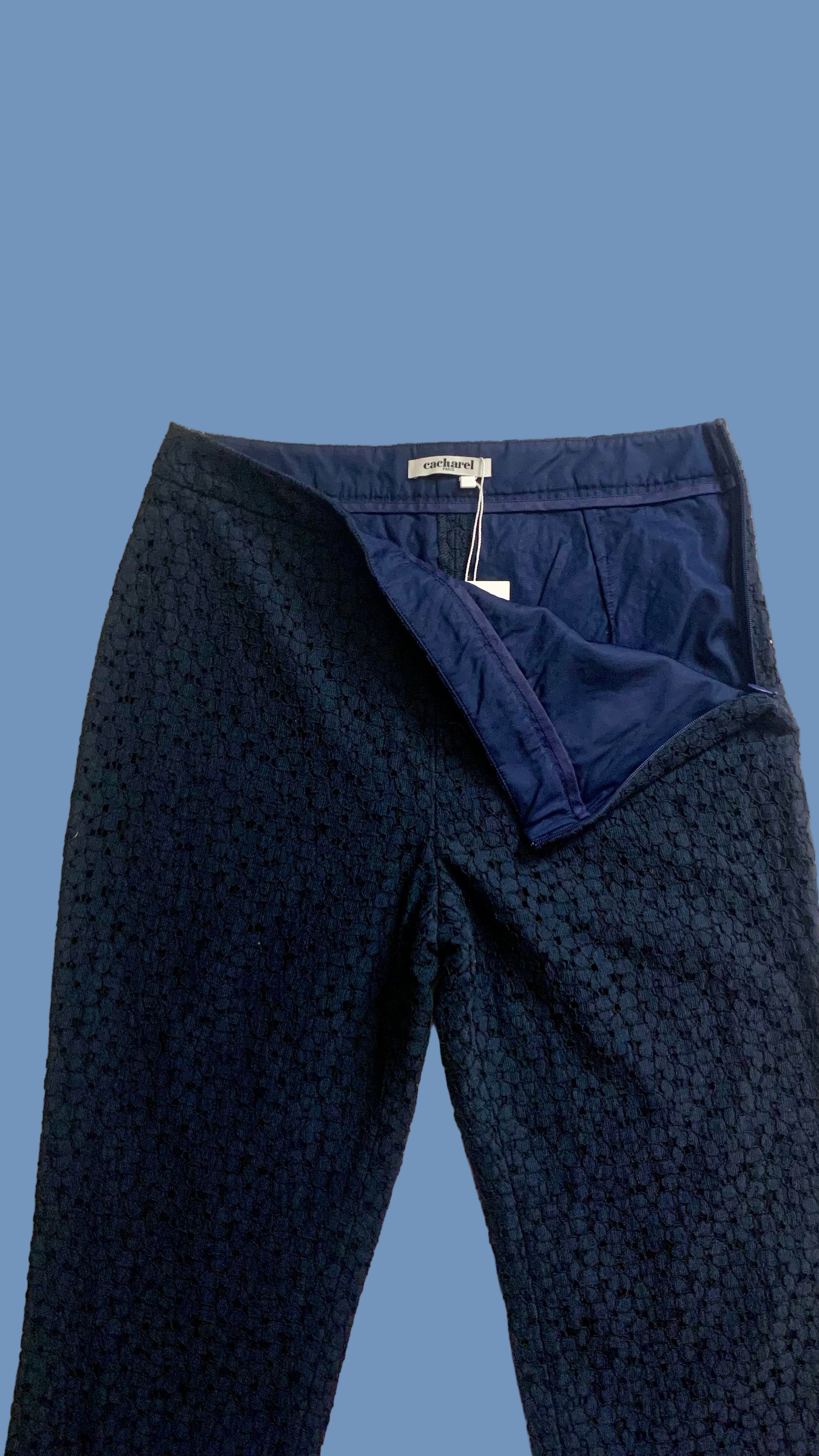 Pantalon cigarette - Cacharel