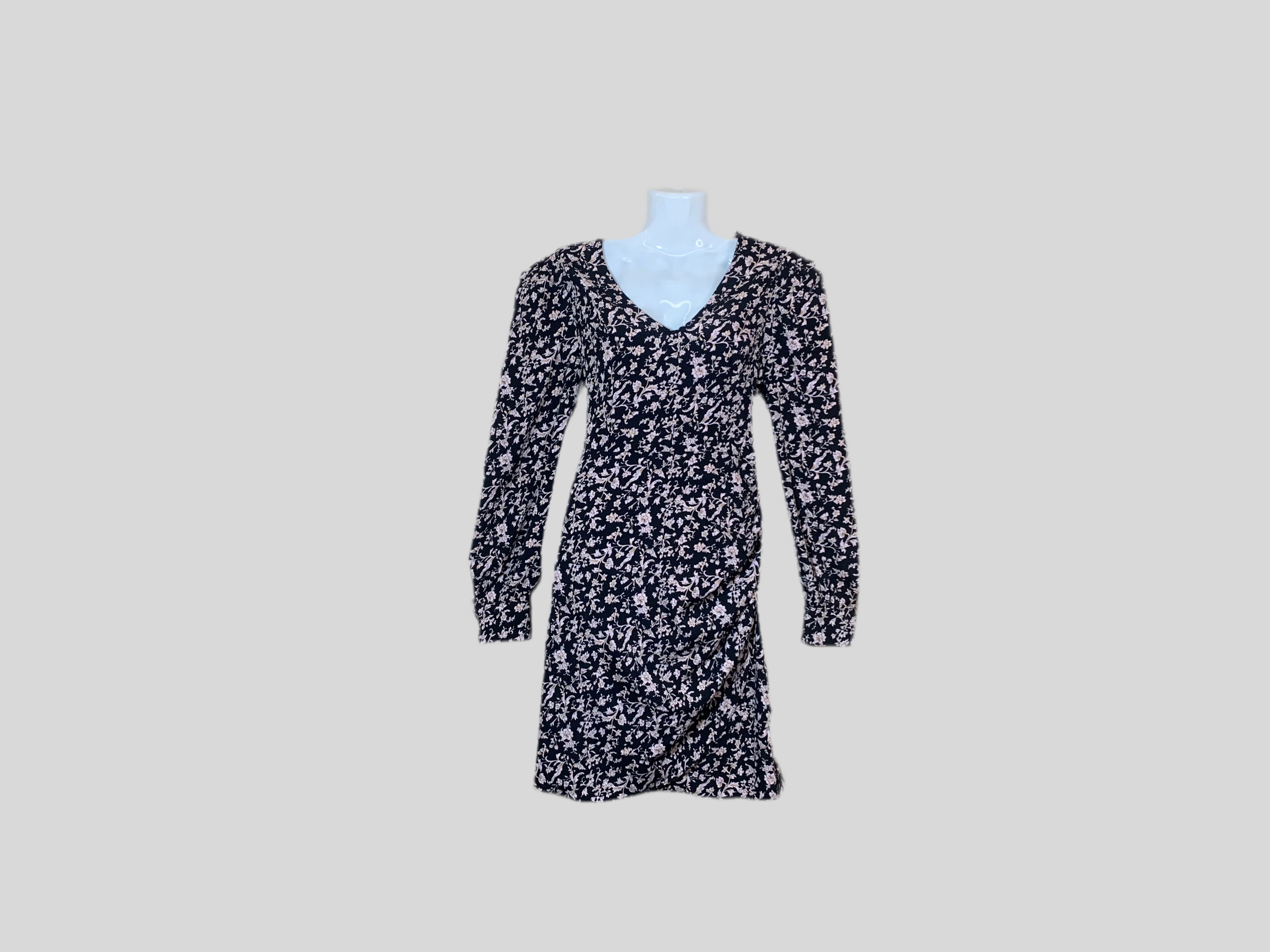 Robe portefeuille - Lofty Manner