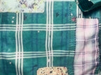 Chemise Vintage - "Napoli Pearl 1972"