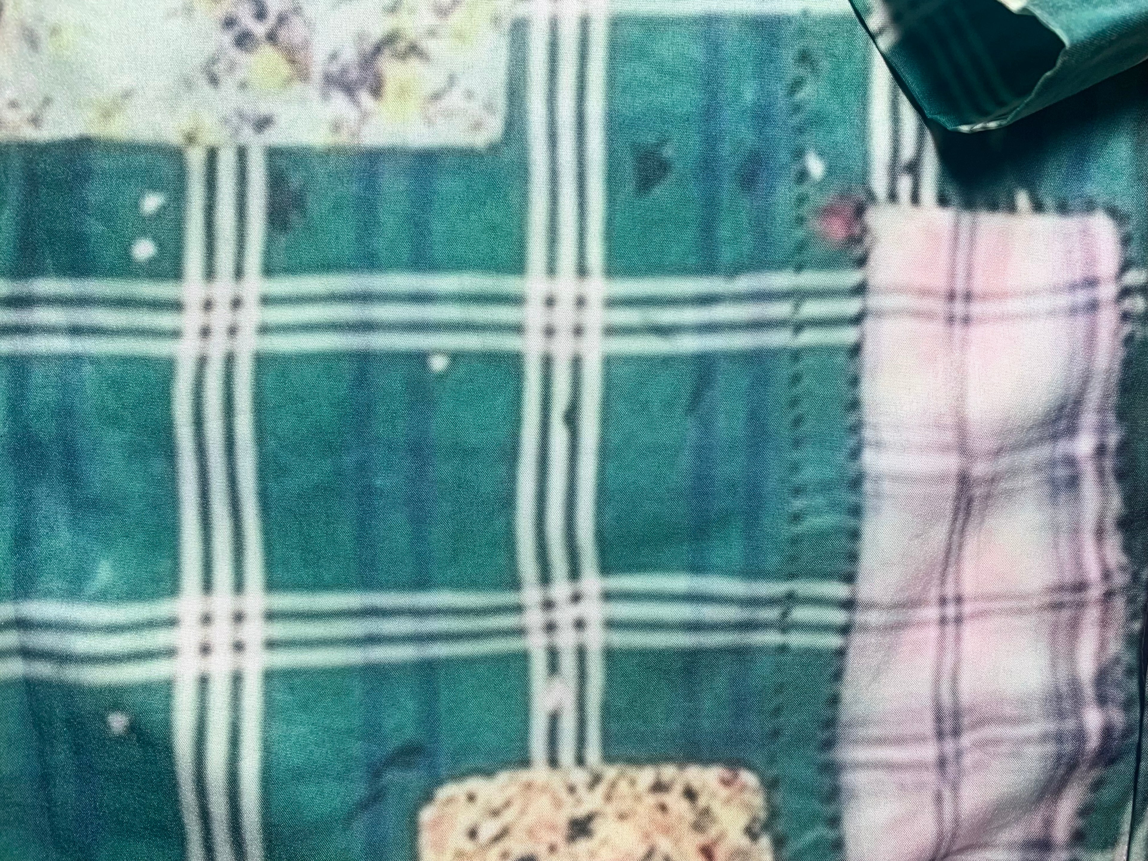 Chemise Vintage - "Napoli Pearl 1972"