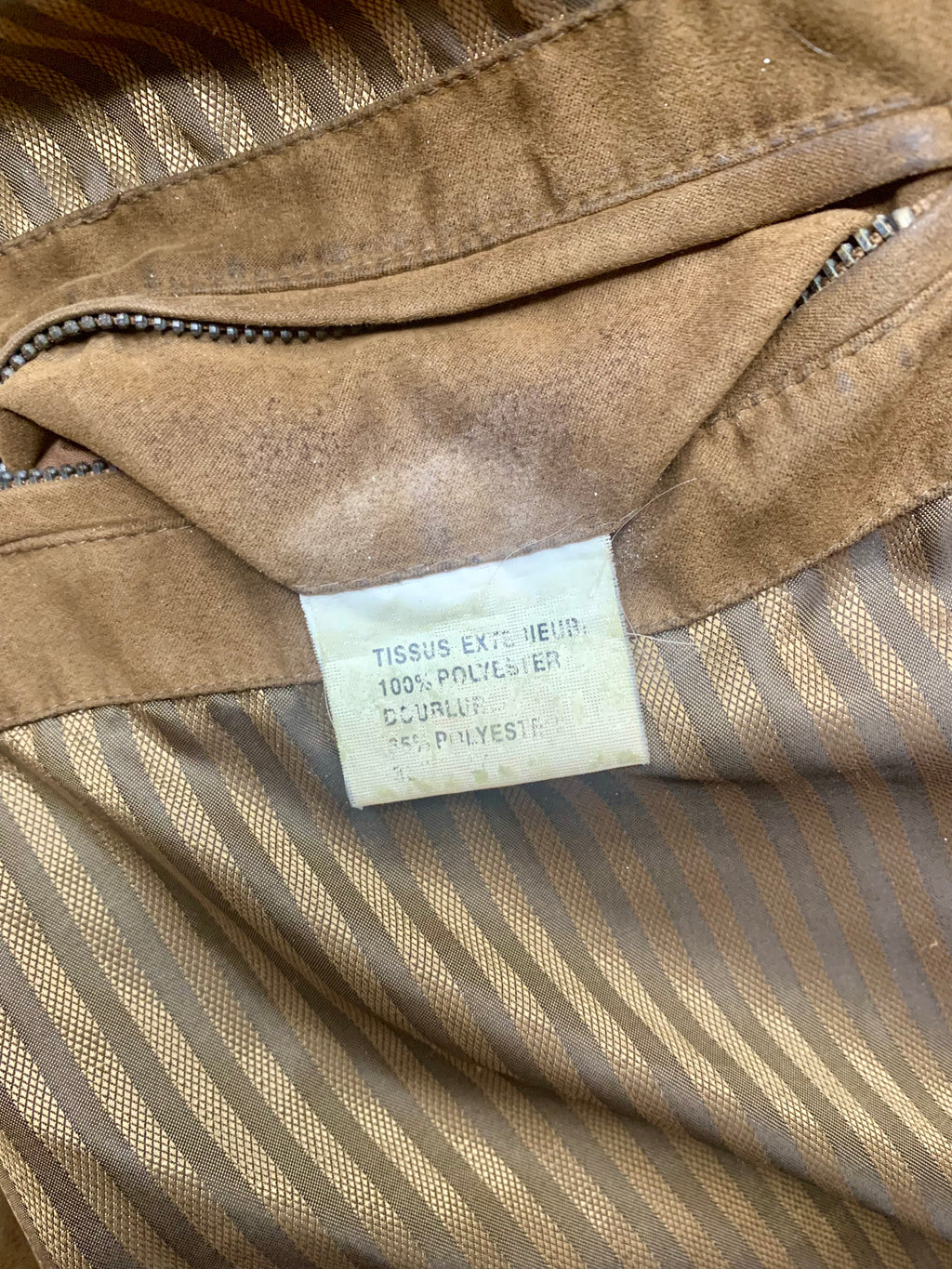 Veste - OllyGan