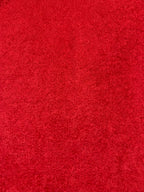 Robe en laine grenat -  Cacharel