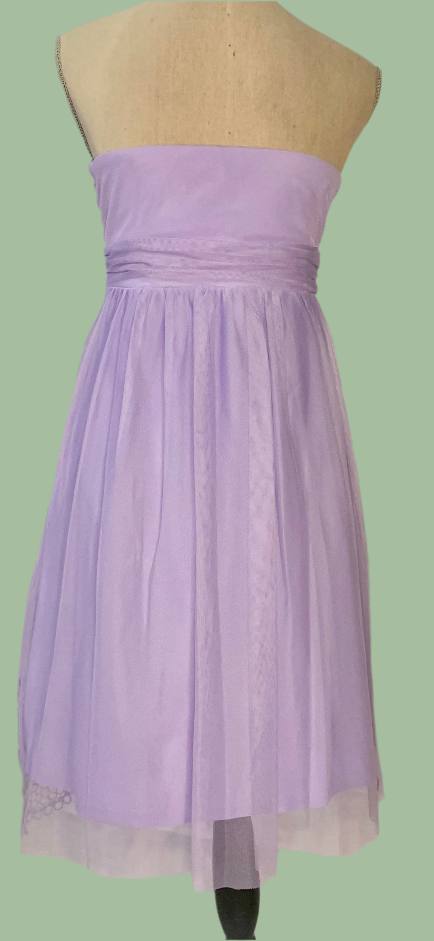 Robe Bustier - Esprit
