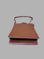 Sacoche vintage cuir - Somagra