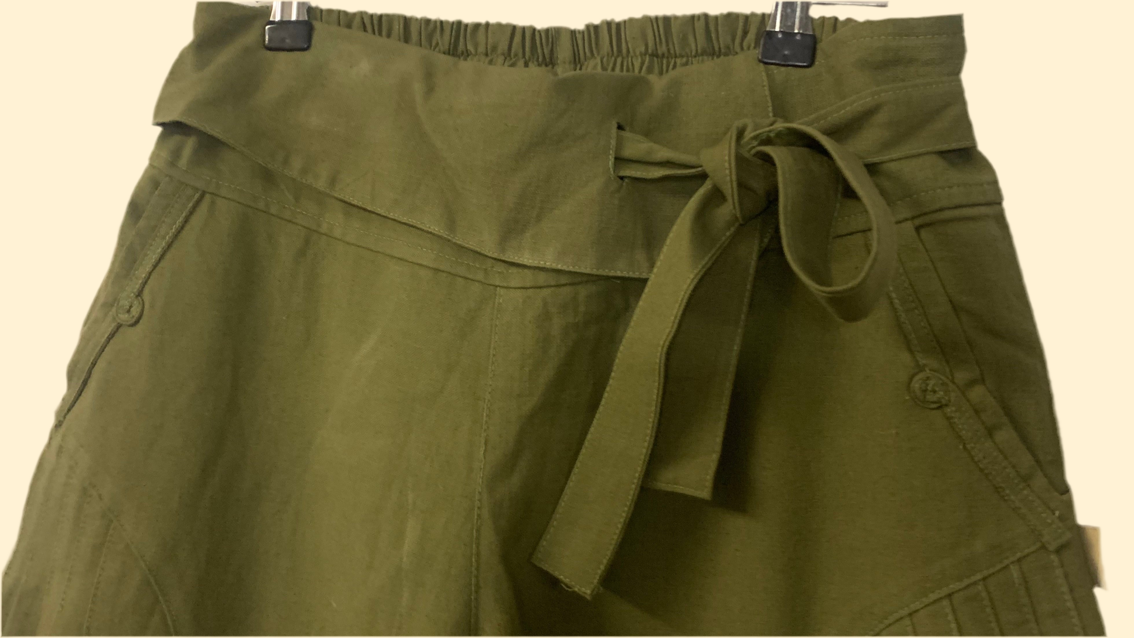 Pantalon Large - Lara Ethnics