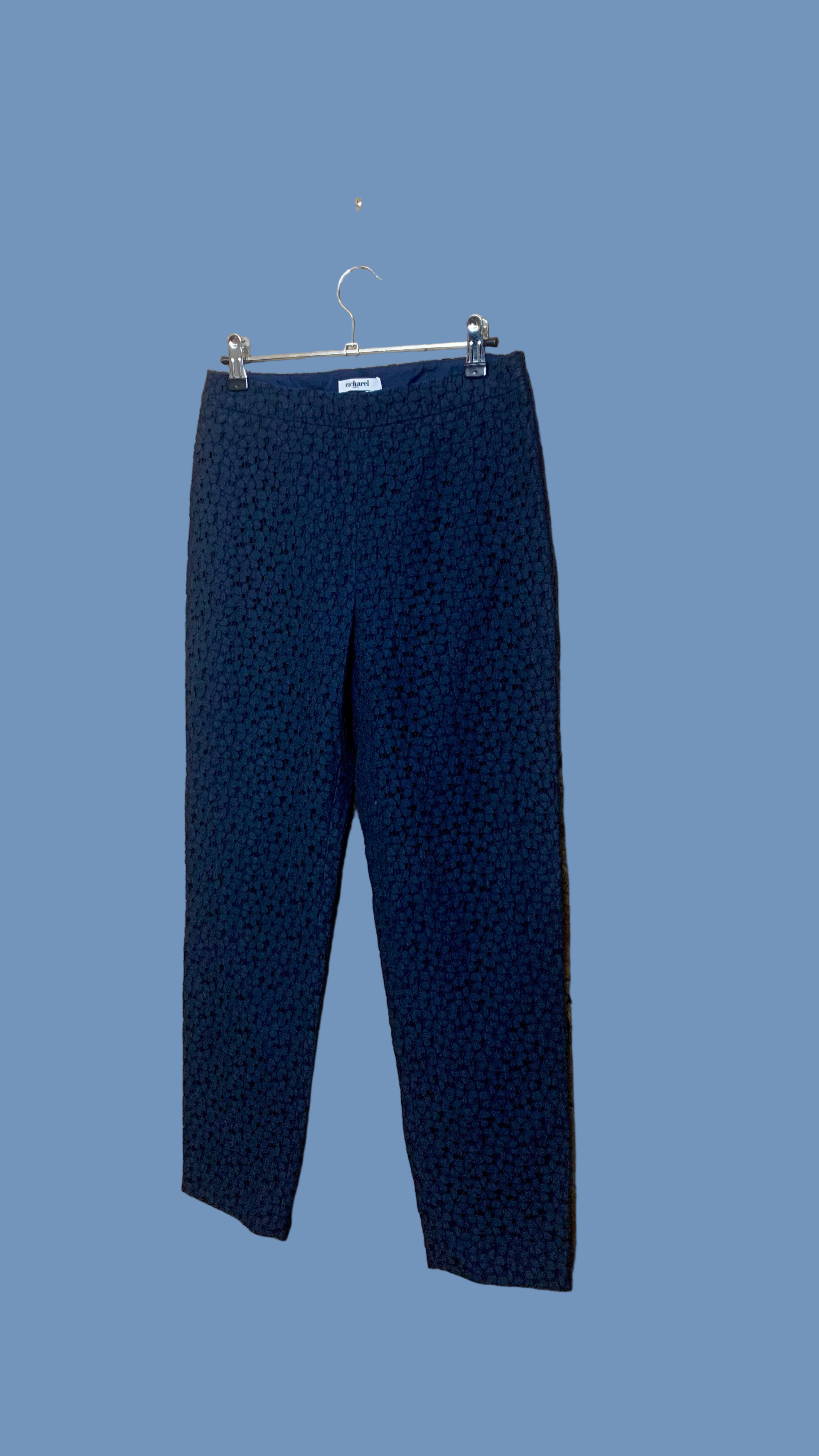 Pantalon cigarette - Cacharel