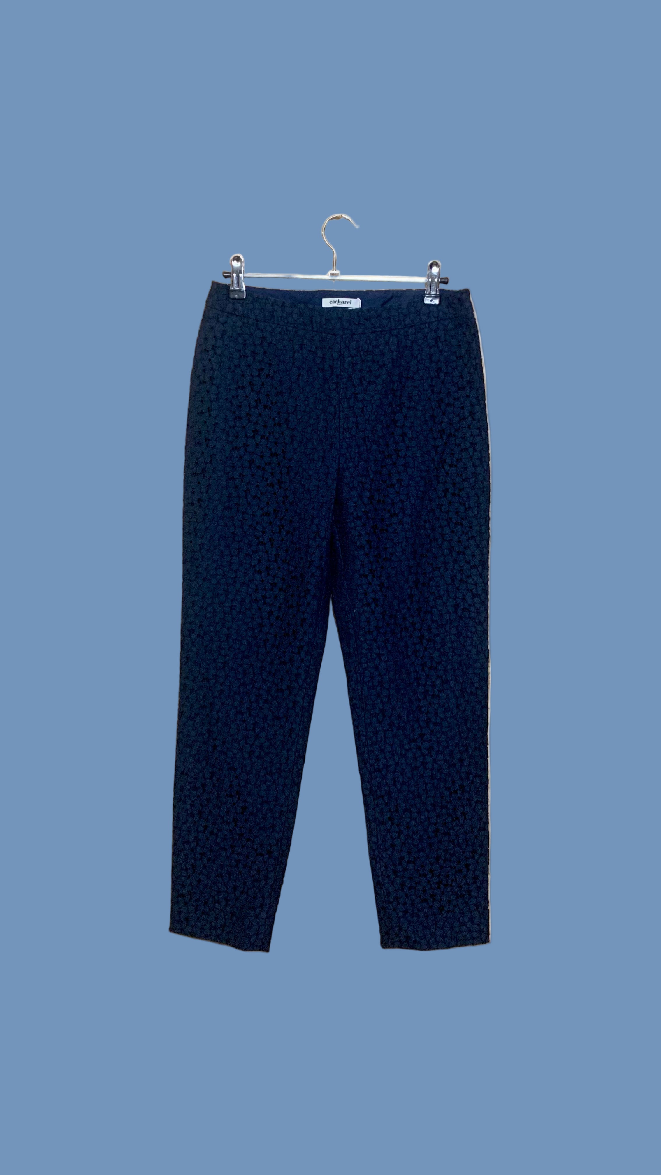 Pantalon cigarette - Cacharel