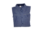 Chemise  homme bleu jean – S.Oliver