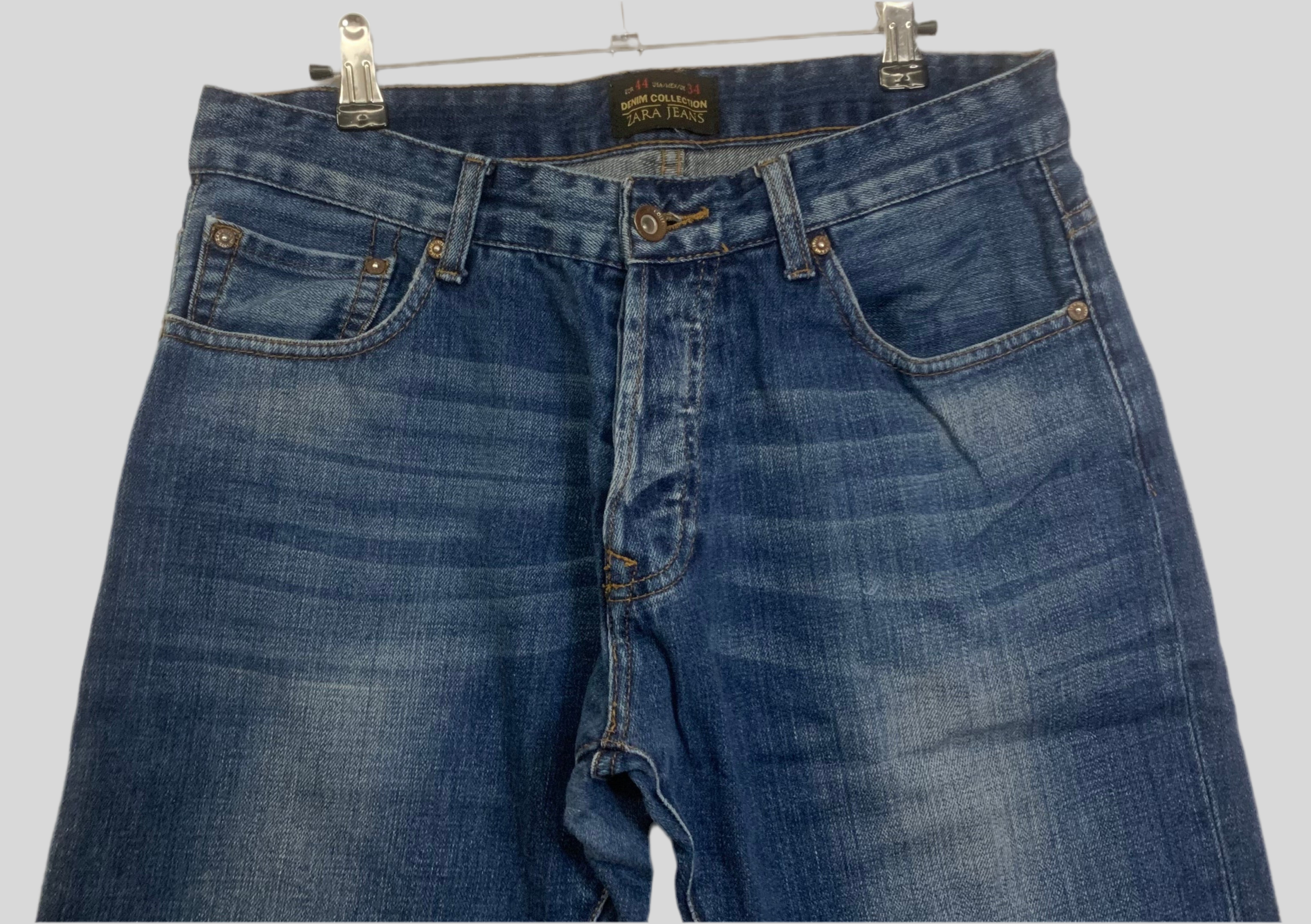 Jean Zara Denim Collection Homme